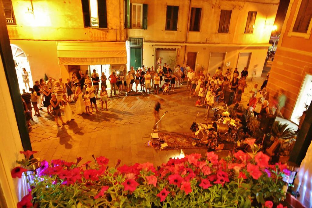 R&B Sterlizia Hotel Finale Ligure Exterior foto